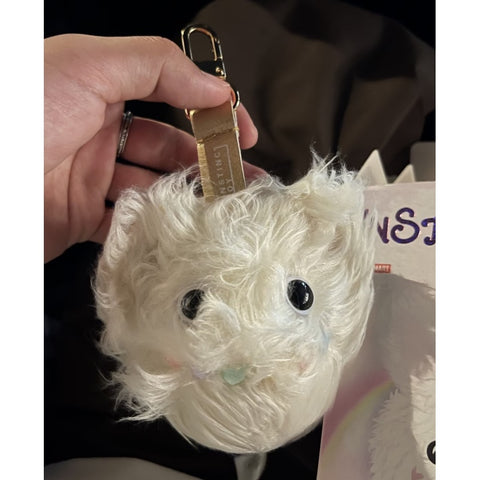 Instinctoy Fantasy World Plush Pendant Blind Box Series: Dream White (Confirmed Style)