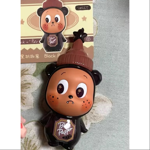 Twinkle Twinkle Create Your Taste Series-B Black Pepper Sauce