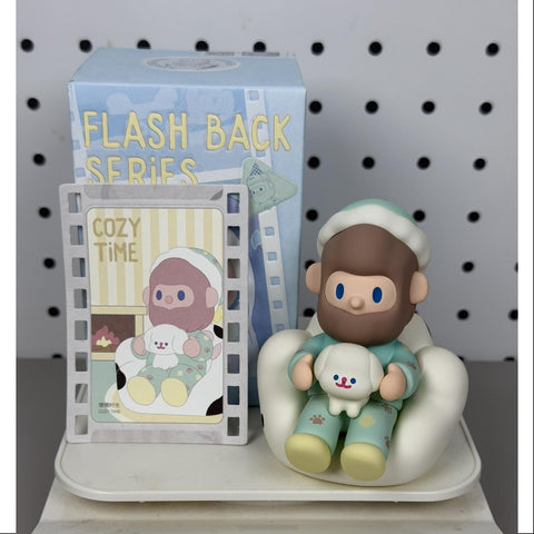 FARMER BOB Flash Back Series Cozy Time