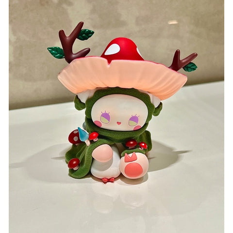 Emma Secret Forest Perfume Discovery Blind Box Series: Moss (Confirmed Style)