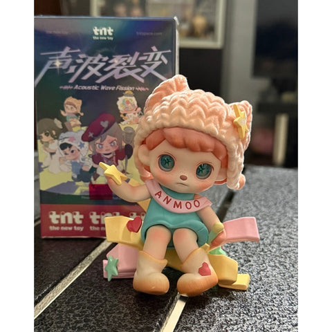 ANMOO Acoustic Wave Fission Blind Box Series: Dream Moments (Confirmed Style)