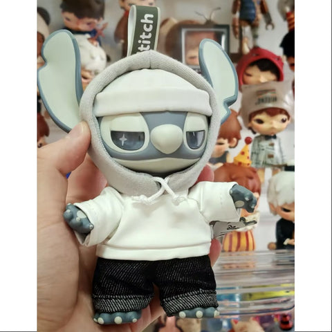 Disney Stitch GenZ Street Vinyl Pendant Series Secret Freestyle (1/72)