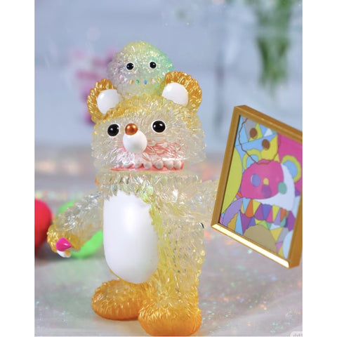 Instinctoy Muckey Play Time Blind Box Series: Painter (Confirmed Style)