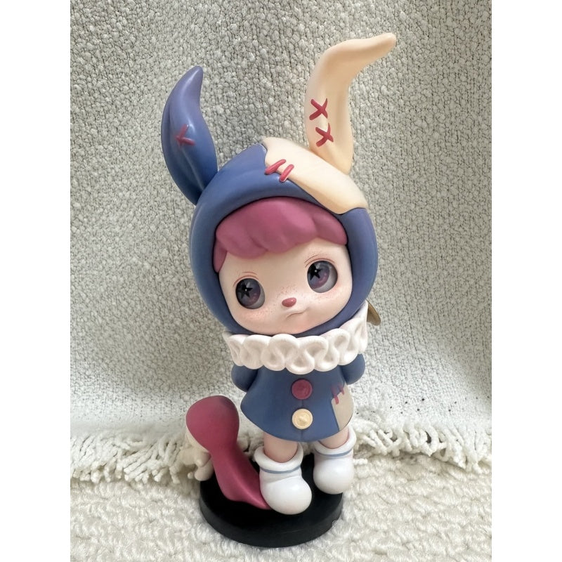 ANMOO The World Is A Lying Fairy Tale Blind Box Series: Bad Bunny (Confirmed Style)