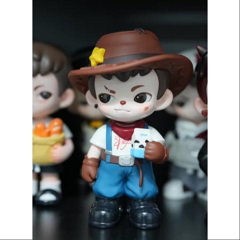 Boy Rayan Wilderness Cowboy 2024 Limited Edition