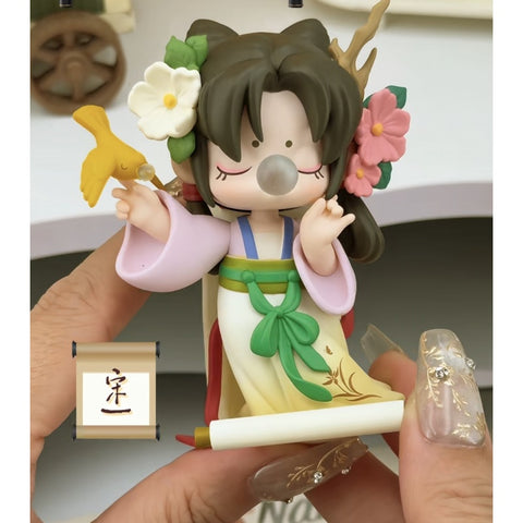 Nanci Literati Aesthetics Blind Box Series: Painting (Confirmed Style)