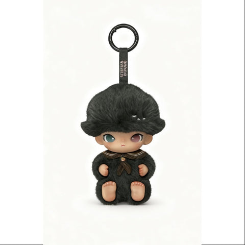 DIMOO Journal of New Life Vinyl Plush Pendant Series Secret Security (1/72)