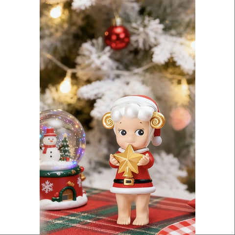 Sonny Angel Santa's Little Helper Series Secret Reindeer Robby Angel (1/144)
