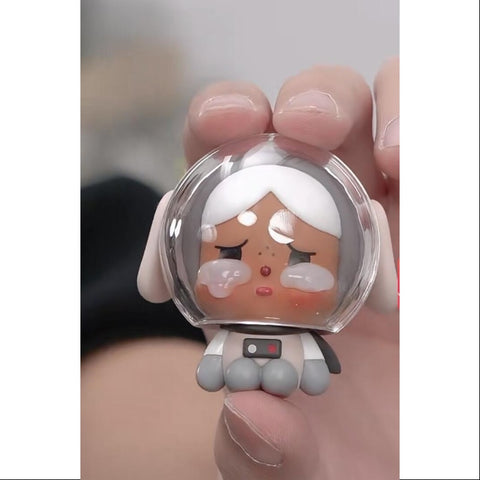 Crybaby Crying To The Moon Sitting Series Mini The First Boy on the Moon