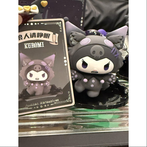 Kuromi Werewolves of Miller's Hollow Series Werewolf