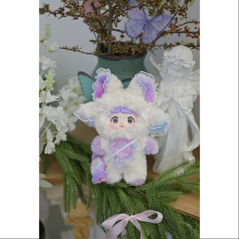 Nommi Interesting Fruits Vinyl Plush Doll Series Secret TOFFEE(1/72)