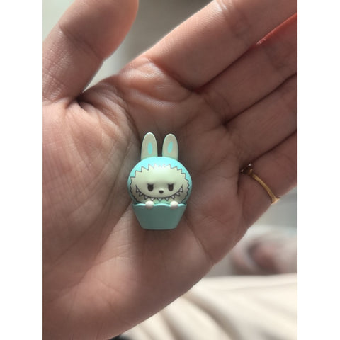 Labubu Pop Bean Sweet Cup Series: Labubu Mint (Confirmed Style) | TOYSEZ Data