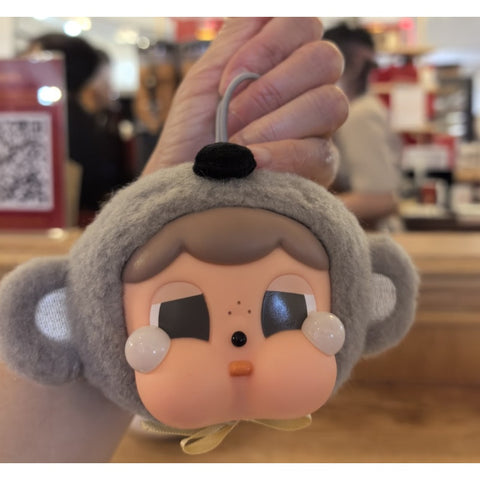 Crybaby Sad Zoo Day Vinyl Plush Pendant Blind Ball Series: The Lonely Koala (Confirmed Style)