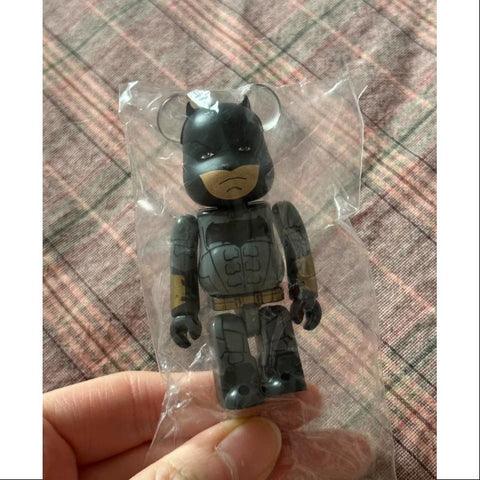 Bearbrick Series 35 HERO Justice League Batman 100%