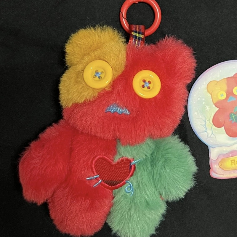 ShinWoo The Cold Hug Plush Blind Box Series: Raggedy Bear (Confirmed Style)