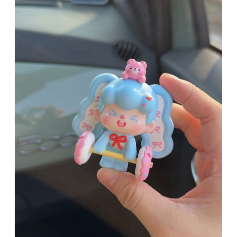 SUPERTUTU HAPPY-ING Series Donut Power
