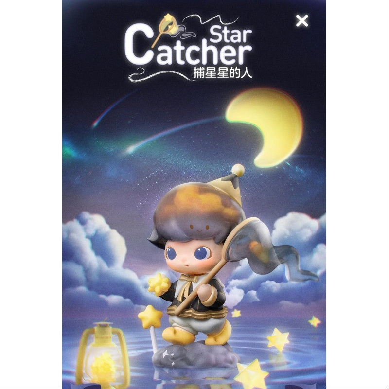 DIMOO Weaving Wonders Series Star Catcher – TOYSEZ