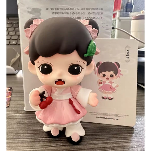 Baby Zoraa Linglongfu Series Cherry