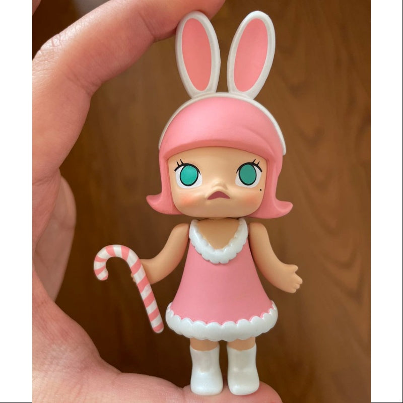 MOLLY Merry Christmas 2017 Series Whole Set Opened – TOYSEZ