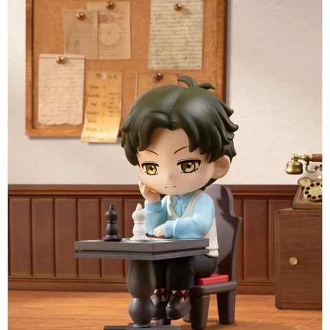 Damian Desmond Spy X Family Daily Blind Box Series: Chess Thoughts (Confirmed Style)