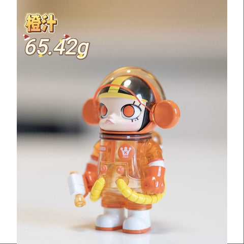 MEGA SPACE MOLLY 100% Series 4 Orange Juice (Regular)