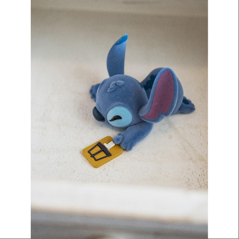 Disney Stitch Super Trouble Maker Series Alien trap