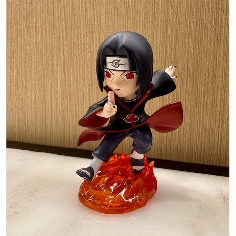 Itachi Uchiha Naruto Ninkai Taisen Blind Box Series: Itachi Uchiha-A (Confirmed Style)