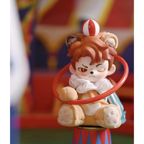 Boy Rayan Tent No. 7 Blind Box Series: Shackles (Confirmed Style)