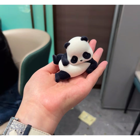 Panda Roll Pandas are also Cats Blind Box Series: Cat Climbing Frame (Confirmed Style)