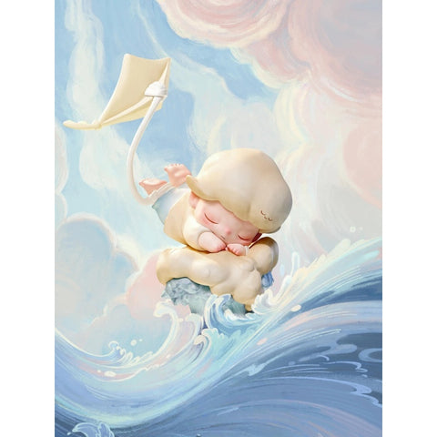 DIMOO Memories We Hold Series Kiteland