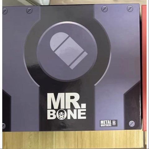 MR.BONE METAL BROTHERS B LIMITED