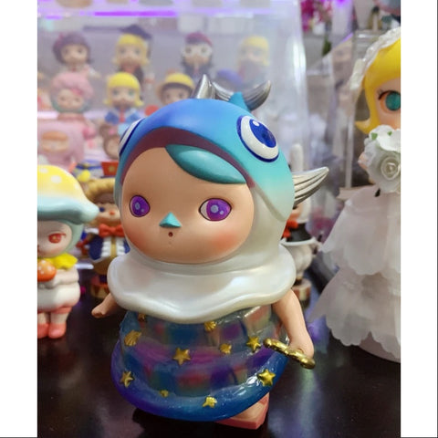 PUCKY Fat Fish Fairy Figure 2019 Limited Edition