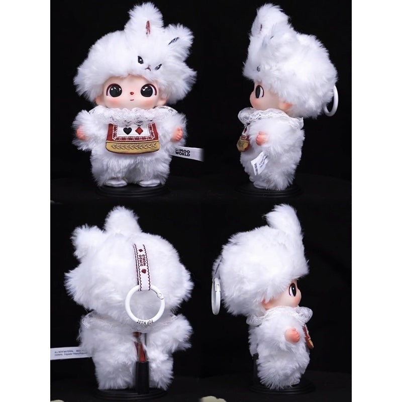 DIMOO The Secret Theatre Club Plush Doll Pendant Blind Box Series