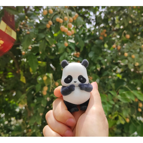 Panda Roll Daily Life Season 2 Blind Box Series: Digging Hands (Confirmed Style)