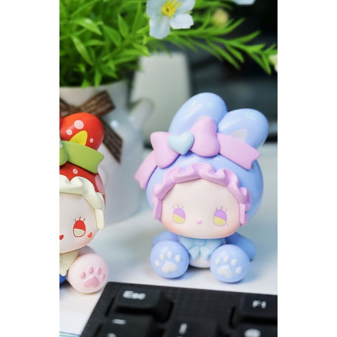 Emma Bunny Collector Debut Vol.1 Blind Box Series: Morning Star (Confirmed Style)
