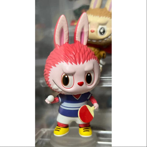 Labubu The Monsters Sports Series TABLE TENNIS