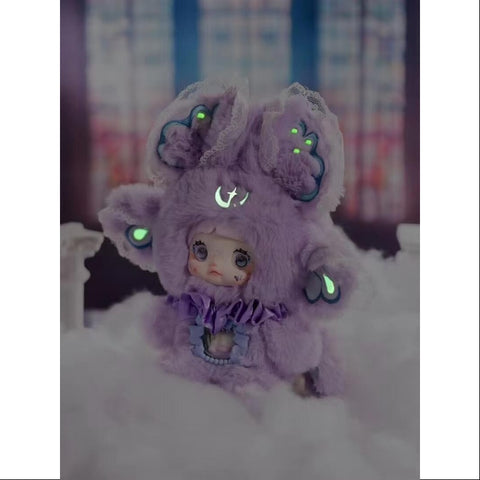 Nommi Fantasy World Vinyl Plush Doll Series Secret Starflare(1/72)