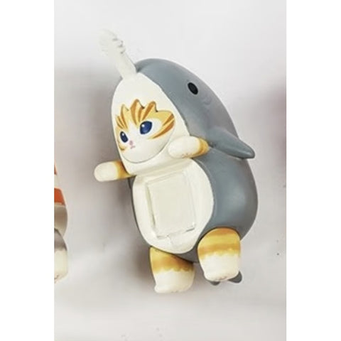 Mofusand Hippers Blind Box Series: Saw Shark Meow (Confirmed Style)