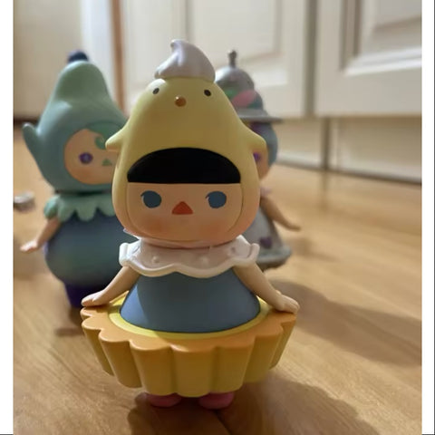 PUCKY Sweet Babies Series Egg Baby