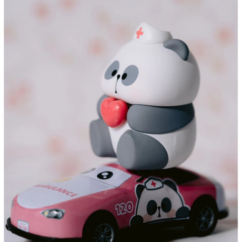 Mr.PA Car of Easy Career Blind Box Series: Nurse Pa (Confirmed Style)