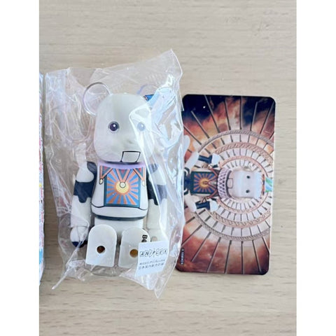 Bearbrick Series 51: SF JUNK WORLD 100% (Confirmed Style)