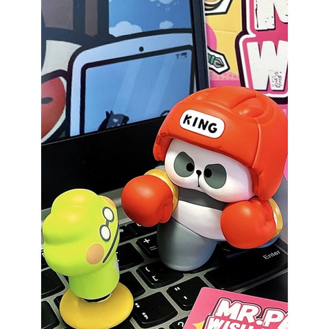 Mr.PA Wish List Blind Box Series: Beat the Capital (Confirmed Style)