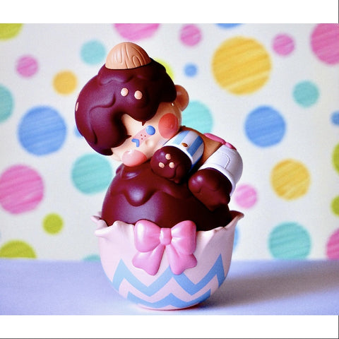 Pino Jelly Sweet Like Me Series Chocolate Egg