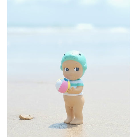 Sonny Angel Summer Vacation Sun Kissed Style Series: Manatee (Confirmed Style)