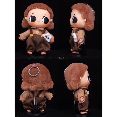Nyota Where Moments Meet Vinyl Plush Pendant Blind Box Series: 3PM (Confirmed Style)