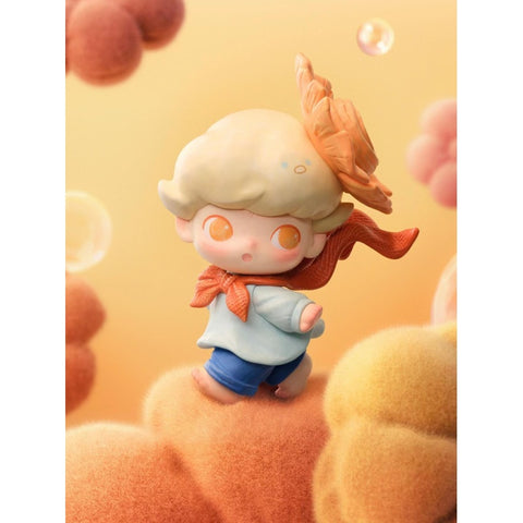 DIMOO Moments in Bloom Blind Box Series: Spring Overhead (Confirmed Style)