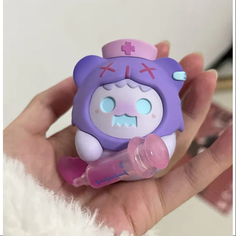 ShinWoo Love or Death Series Nurse