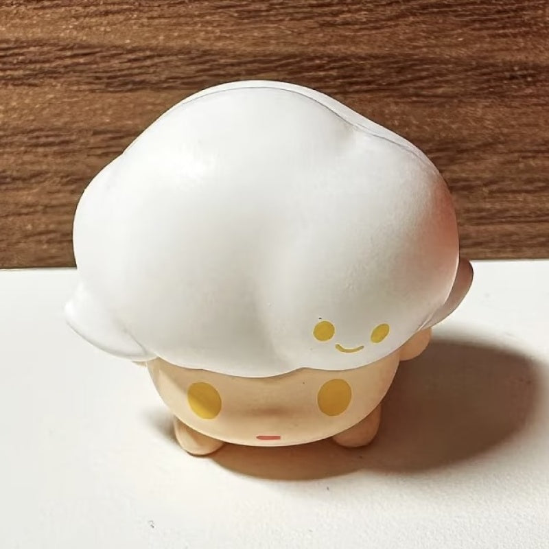 DIMOO Pop Bean New Years Lying Down Series: DIMOO (Confirmed Style) | TOYSEZ Data