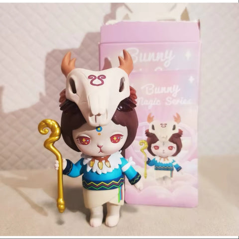 Bunny Magic Series Carlota