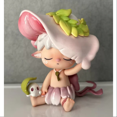 MIMI Dream Adventure Series Confused Mushroom